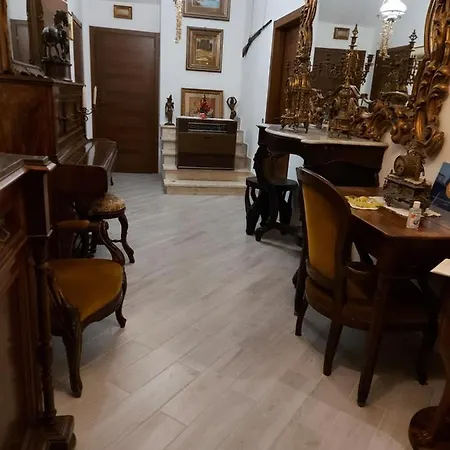 Paolida,aceto Balsamico & Tastings Гостевой дом