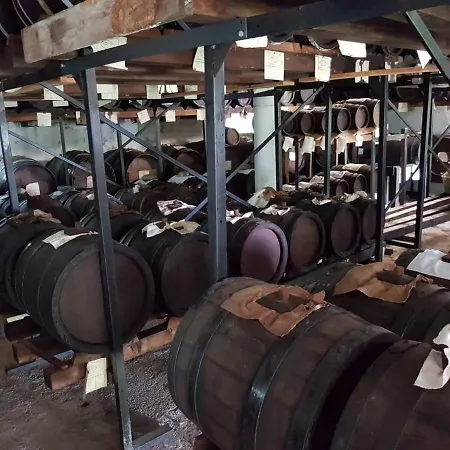 Gæstehus Paolida,aceto Balsamico & Tastings 3*