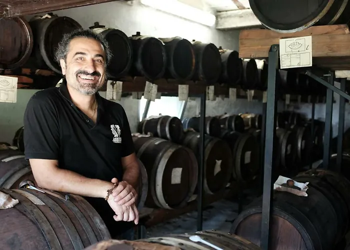 Paolida,aceto Balsamico & Tastings Penzion Nonantola